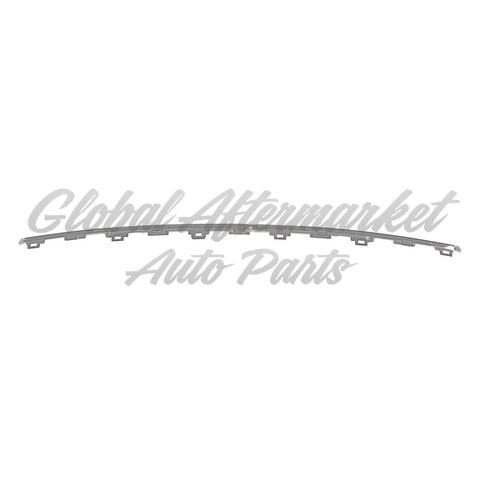 BUMPER MOULDING RR CENTER CHROME