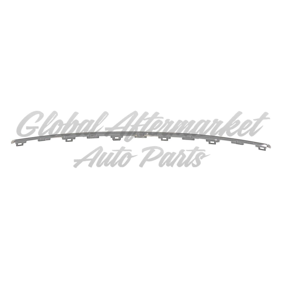 BUMPER MOULDING RR CENTER CHROME