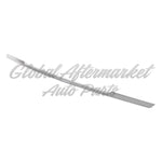 BUMPER MOULDING RR CENTER CHROME — photo 4
