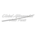 BUMPER MOULDING RR CENTER CHROME — photo 5