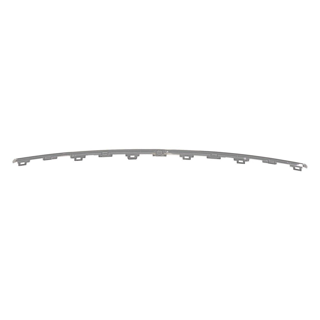 BUMPER MOULDING RR CENTER CHROME