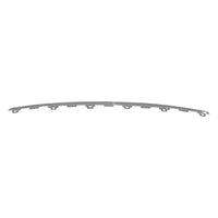BUMPER MOULDING RR CENTER CHROME