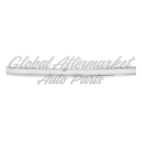 BUMPER MOLDING RR CENTER CHROME EXCLUDE SRT/TRACKHAWK