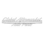 BUMPER MOLDING RR CENTER CHROME EXCLUDE SRT/TRACKHAWK — photo 1