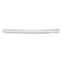 BUMPER MOLDING RR CENTER CHROME EXCLUDE SRT/TRACKHAWK