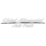 BUMPER MOLDING RR CHROME 2-PIECE BUMPERS EXCLUDE L/LX — photo 1