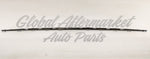 BUMPER MOLDING RR CHROME 2-PIECE BUMPERS EXCLUDE L/LX — photo 3