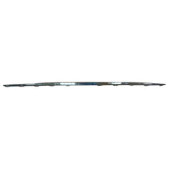 BUMPER MOLDING RR CHROME 2-PIECE BUMPERS EXCLUDE L/LX