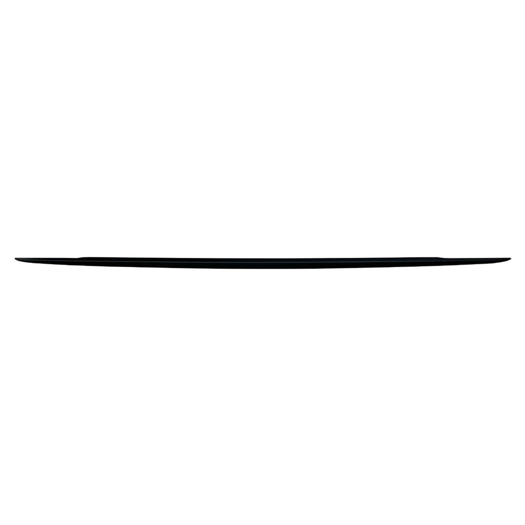 BUMPER MOLDING RR PRIMIER MATTE BLACK 2-PIECE BUMPERS