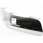 BUMPER END MOULDING RR LH CHROME LTD/TOURING — photo 3