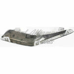 BUMPER END MOULDING RR LH CHROME LTD/TOURING — photo 5