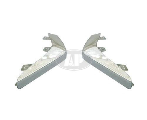 BUMPER END MOULDING RR LH CHROME LTD/TOURING