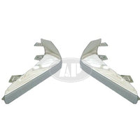 BUMPER END MOULDING RR LH CHROME LTD/TOURING