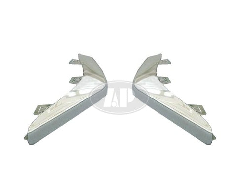 BUMPER END MOULDING RR LH CHROME LTD/TOURING
