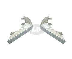 BUMPER END MOULDING RR LH CHROME LTD/TOURING