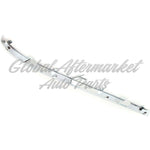BUMPER MOULDING RR LH CHROME — photo 4