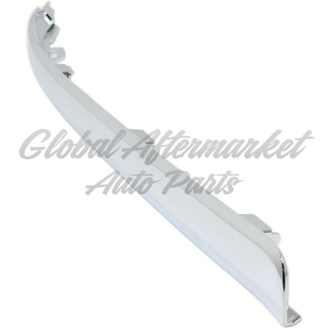 BUMPER MOLDING RR LH CHROME