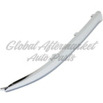 BUMPER MOLDING RR LH CHROME — photo 3