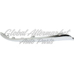 BUMPER MOLDING RR LH CHROME — photo 4