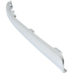 BUMPER MOLDING RR LH CHROME