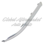 BUMPER MOLDING RR LH PLATINUM/ SATIN NICKEL FINISH — photo 2