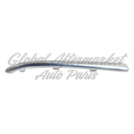 BUMPER MOLDING RR LH PLATINUM/ SATIN NICKEL FINISH — photo 4