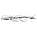 BUMPER MOLDING RR LH PLATINUM/ SATIN NICKEL FINISH — photo 5