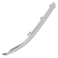 BUMPER MOLDING RR LH PLATINUM/ SATIN NICKEL FINISH