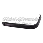 VALANCE RR LH OUTER BLACK SINGLE EXHAUST W/2 PARK ASSIST SENSOR W/O ADVANCE SENSOR — photo 2