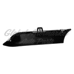 VALANCE RR LH LOWER INNER BLACK W/O SENSOR W/DUAL EXHAUST — photo 5