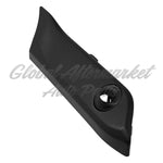 VALANCE RR LH LOWER INNER BLACK W/SENSOR W/DUAL EXHAUST — photo 3