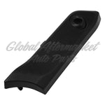 VALANCE RR LH LOWER INNER BLACK W/SENSOR W/DUAL EXHAUST CAPA — photo 4