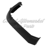 VALANCE RR LH OUTER BLACK DUAL EXHAUST W/2 PARK ASSIST SENSOR W/O ADVANCE SENSOR — photo 3