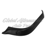 VALANCE RR LH OUTER BLACK DUAL EXHAUST W/2 PARK ASSIST SENSOR W/O ADVANCE SENSOR CAPA — photo 1