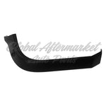 VALANCE RR LH OUTER BLACK DUAL EXHAUST W/2 PARK ASSIST SENSOR W/O ADVANCE SENSOR CAPA — photo 4