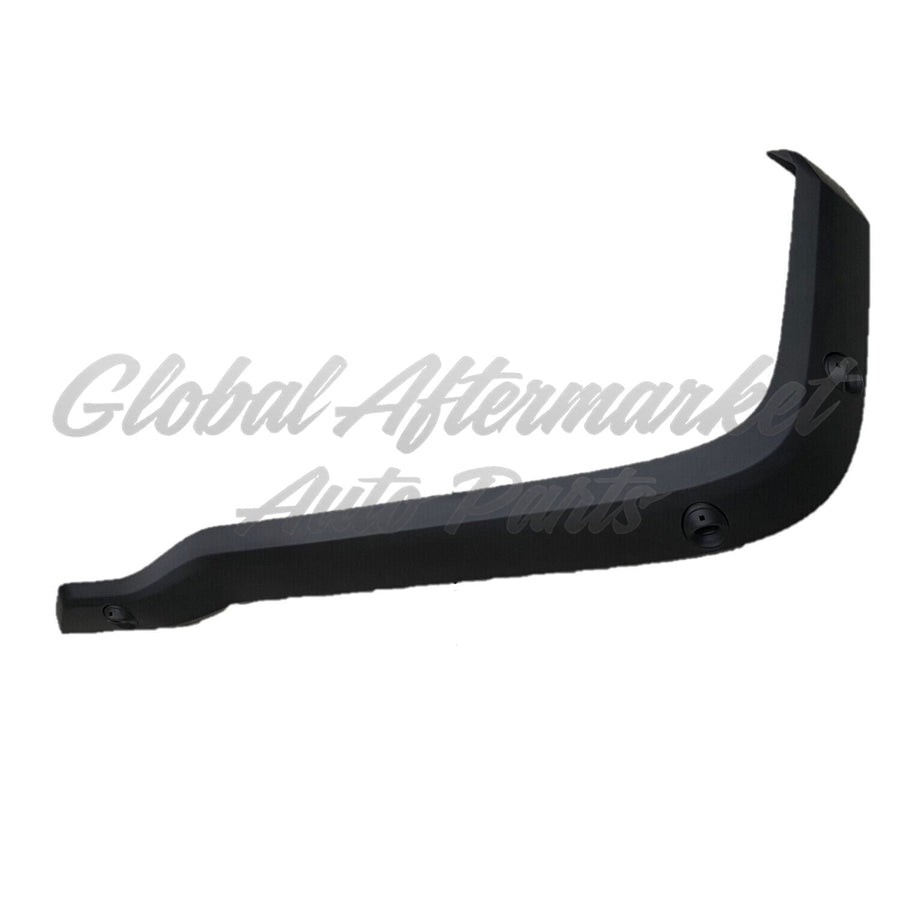 VALANCE RR LH LOWER BLACK W/O LAMP HOLE W/3 PARK ASSIST SENSOR