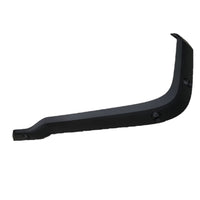 VALANCE RR LH LOWER BLACK W/O LAMP HOLE W/3 PARK ASSIST SENSOR