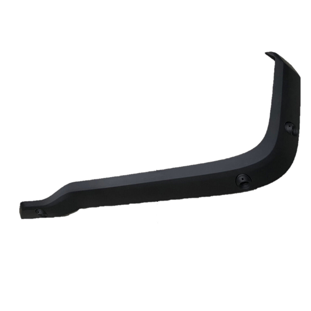 VALANCE RR LH LOWER BLACK W/O LAMP HOLE W/3 PARK ASSIST SENSOR