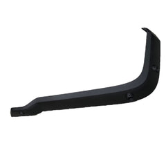 VALANCE RR LH LOWER BLACK W/O LAMP HOLE W/3 PARK ASSIST SENSOR