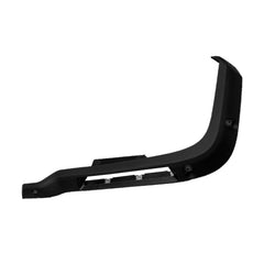 VALANCE RR LH LOWER BLACK W/LAMP HOLE W/3 PARK ASSIST SENSOR