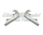 BUMPER END MOULDING RR RH CHROME LTD/TOURING — photo 1