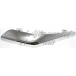 BUMPER END MOULDING RR RH CHROME LTD/TOURING — photo 2