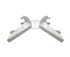 BUMPER END MOULDING RR RH CHROME LTD/TOURING