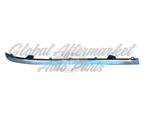 BUMPER MOULDING RR RH CHROME