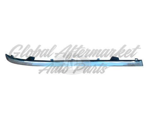 BUMPER MOULDING RR RH CHROME