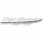 BUMPER MOULDING RR RH CHROME — photo 5