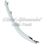 BUMPER MOLDING RR RH CHROME — photo 3