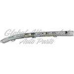 BUMPER MOLDING RR RH CHROME — photo 4