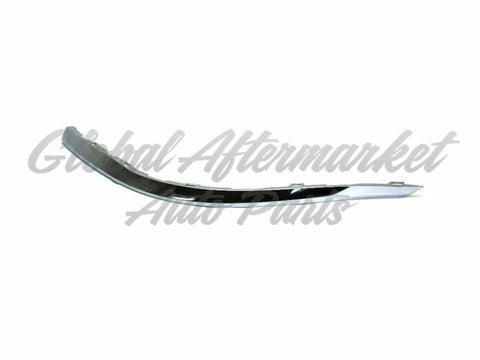 BUMPER MOLDING RR RH CHROME EXCLUDE SRT/TRACKHAWK