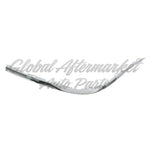 BUMPER MOLDING RR RH CHROME EXCLUDE SRT/TRACKHAWK — photo 4